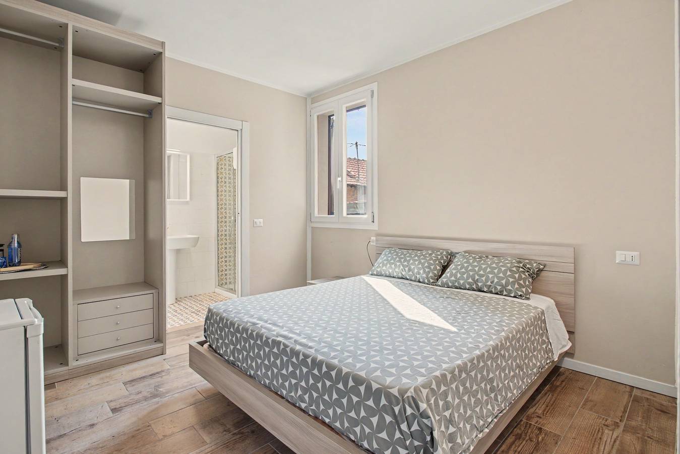 „La Cà De' Mi Vecc“ mit privater Terrasse und Wlan in Fino Mornasco, Como Provinz