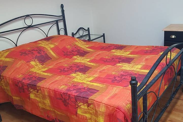 Location de vacances pour 4 personnes, avec terrasse dans Yves - 2