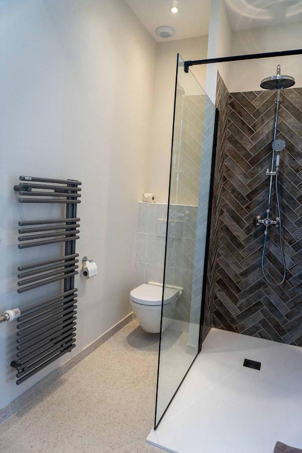 Location de vacances pour 10 personnes, avec terrasse ainsi que jardin et vue, animaux acceptés à Le Breuil-en-Auge - 4