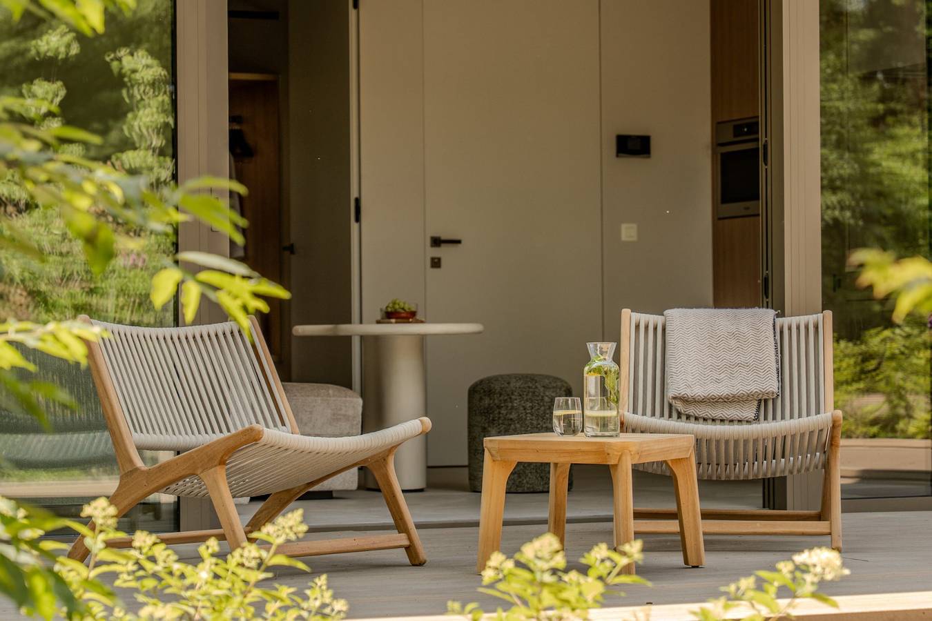 Woodz Lodges — Suite | 2 personen in Heusden-Zolder, Hasselt en omgeving