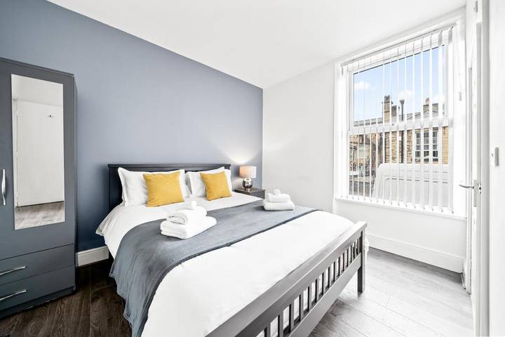 Apartment for 2 people in Halifax (West Yorkshire)