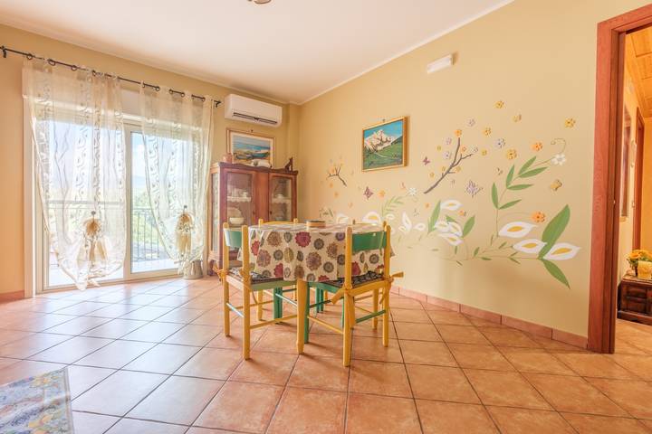 Appartement de vacances pour 6 personnes, avec balcon, animaux acceptés - 1