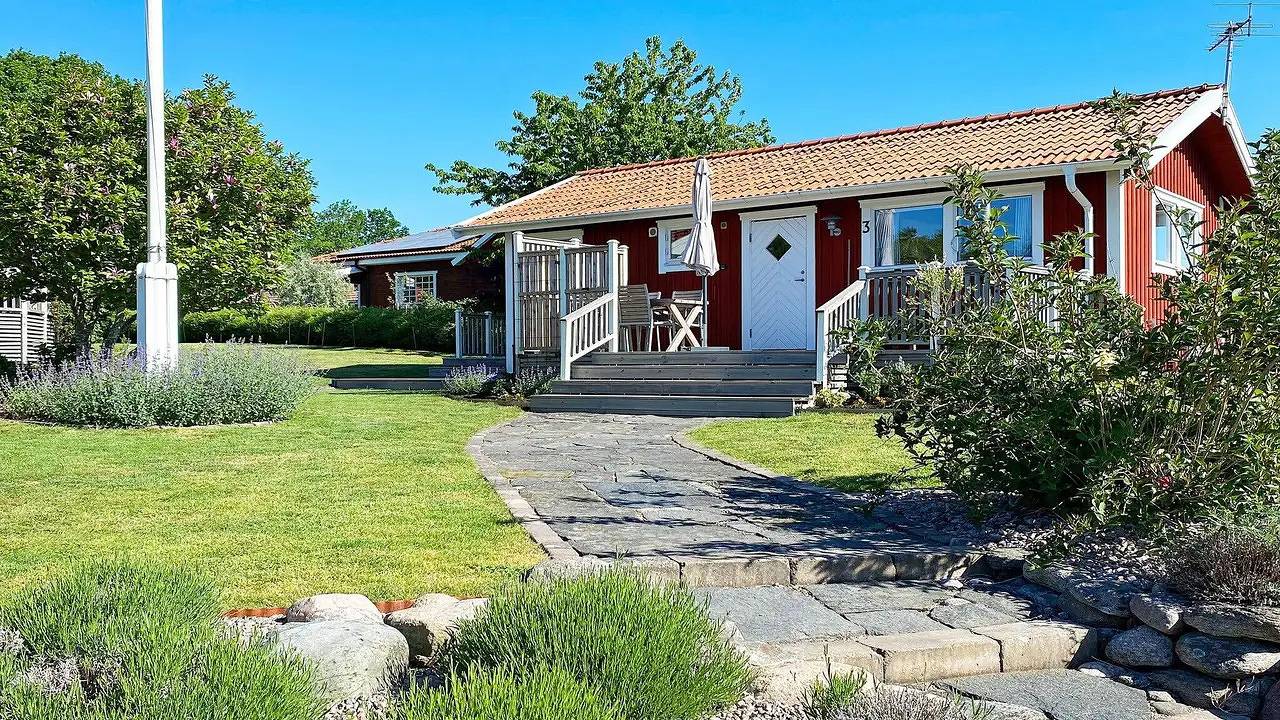 Ferienhaus für 4 Personen (30 m²) in Onsala in Kungsbacka, Halland