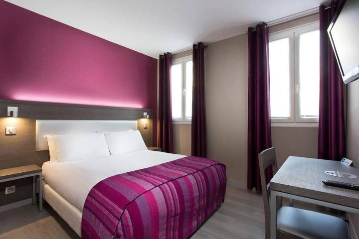 Hôtel pour 2 personnes, avec jardin