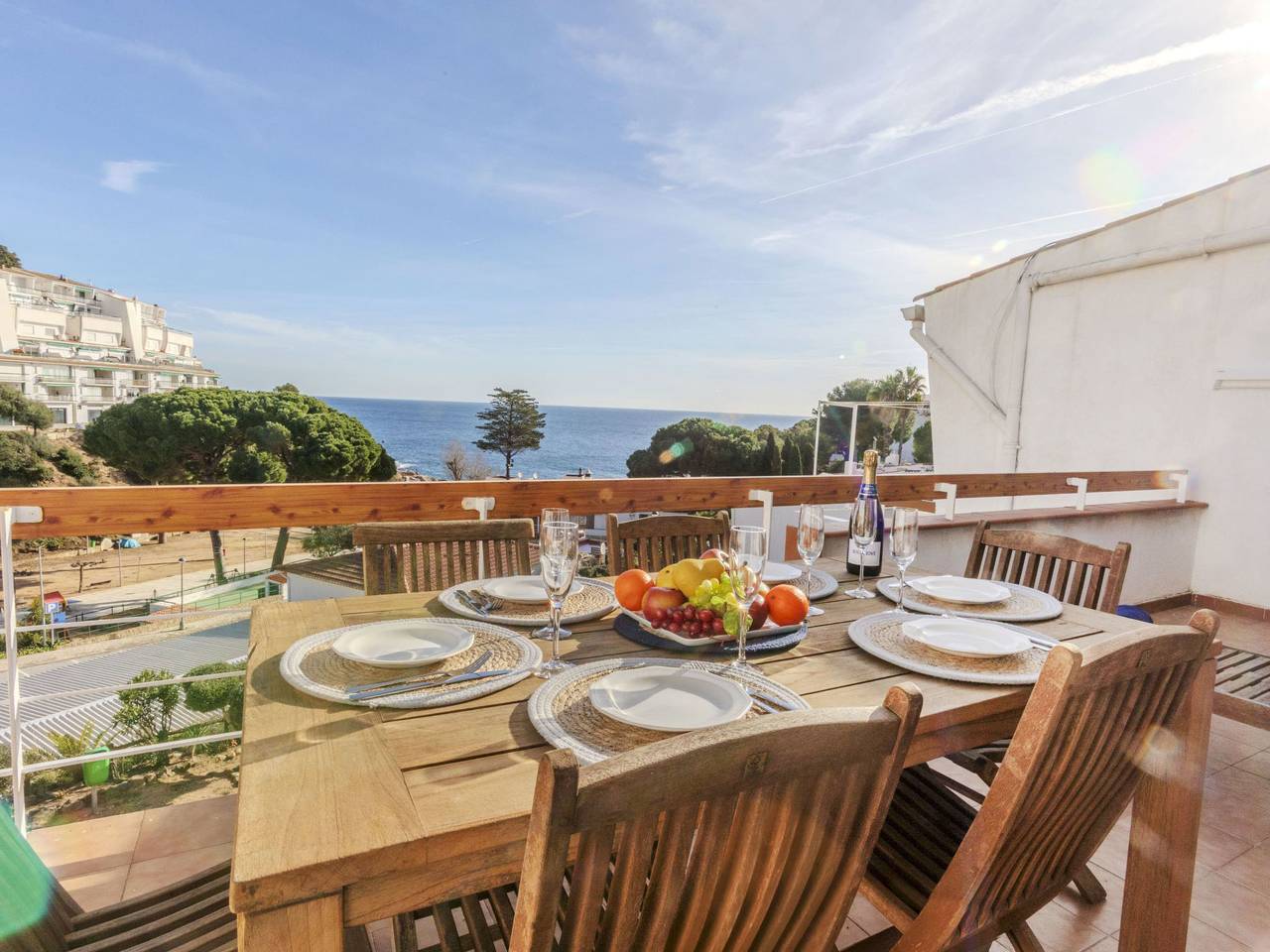 Vakantieappartement voor 6 Personen in Tossa de Mar, Costa Brava
