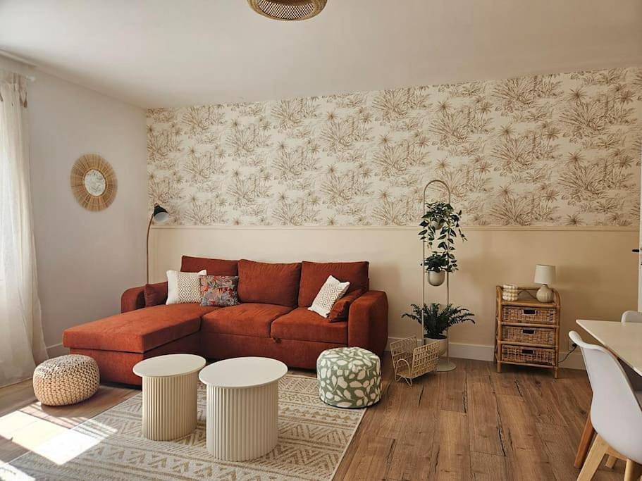 Appartement entier, Cœur St Aignan - Zoo de Beauval in Saint-Aignan, Région de Romorantin-Lanthenay