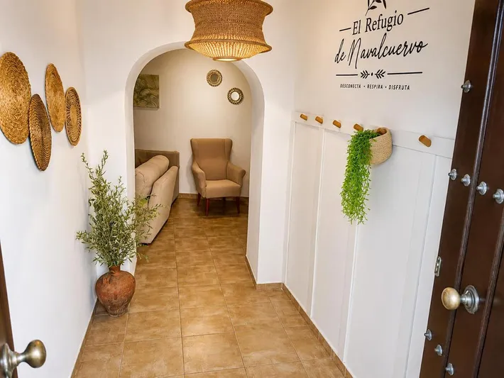 Casa de vacaciones para 8 personas, con terraza y piscina, Se admiten mascotas - 1
