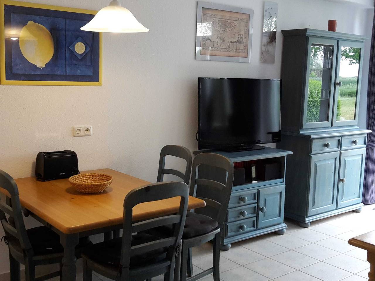 Landhaus am Haff, Wohnung B 8 - Landhaus am Haff, Wohnung B 8 in Stolpe auf Usedom, Usedom