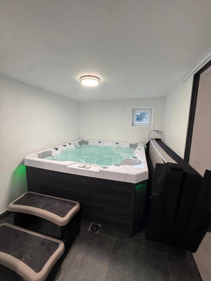 Cały apartament, Apartamenty z widokiem na Tatry, Jacuzzi , Sauna, Darmowy parking in Poronin, Karpaty (Polska)