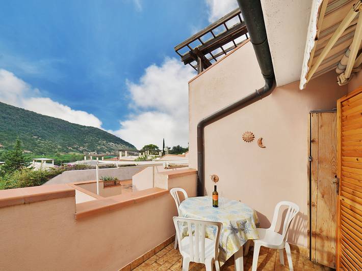 Appartamento per 4 persone, con terrazza a Rio nell'Elba