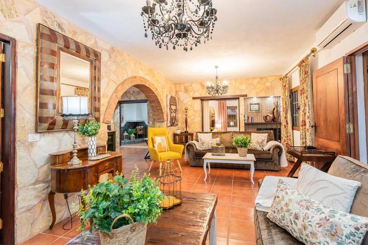 Apartamento para 6 personas, con jardín y vistas, Se admiten mascotas en Tegueste