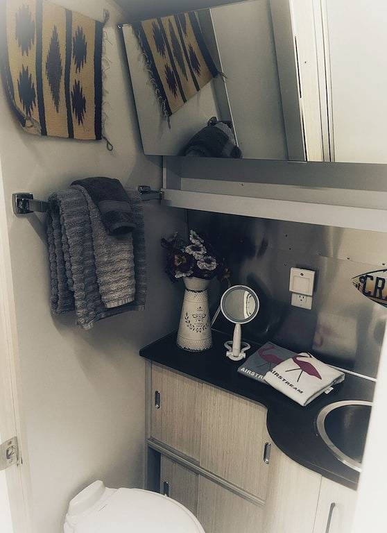 Camping for 2 people, with terrace and yard in New York State