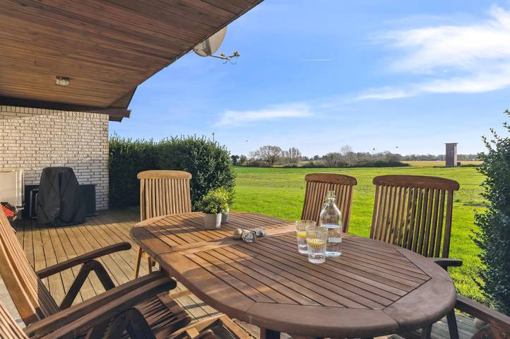 Ferienhaus für 4 Personen, mit Garten und Terrasse, mit Haustier auf Langeland - 2