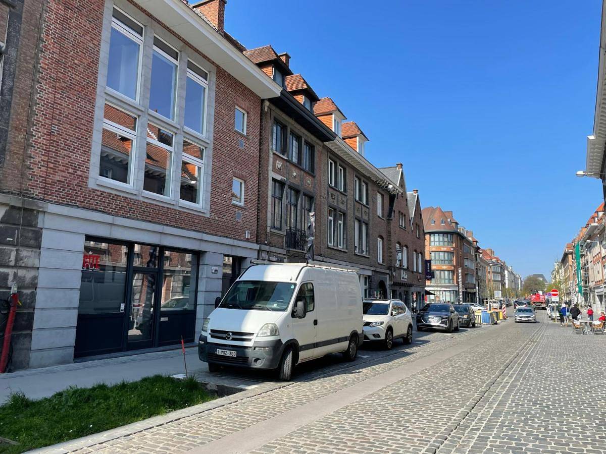 Appartement entier, Gîte de Tournai-Cathédrale-Centre historique in Tournai, Hainaut