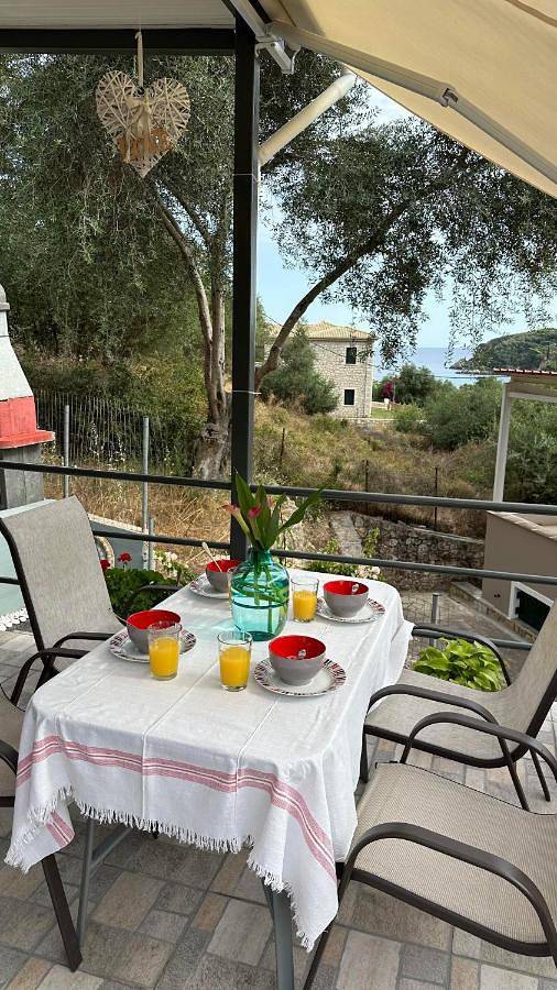 Two-Bedroom Villa in Parga City, Preveza regional unit
