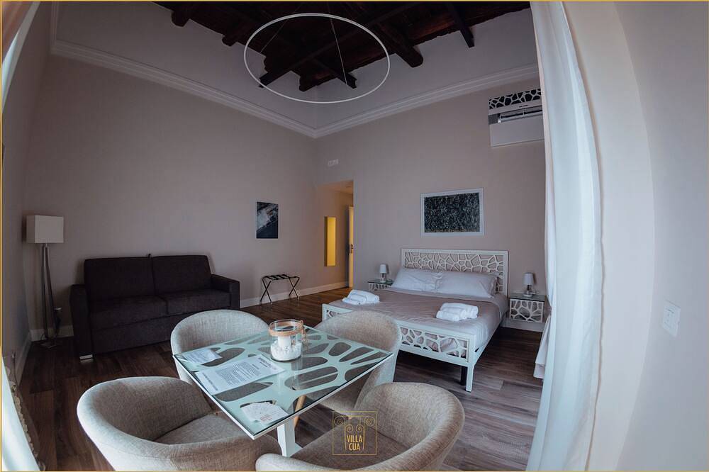 B&B Villa Cua Ercolano Room 5. Deluxe Sea in Ercolano, Vesuvio National Park