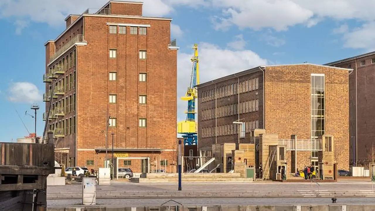 Appartamento vacanze a Wismar a partire da 85€ a notte