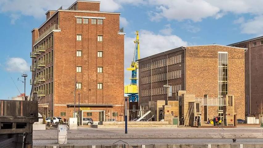 Ferienwohnung für 2 Personen, mit Sauna, mit Haustier in Wismar