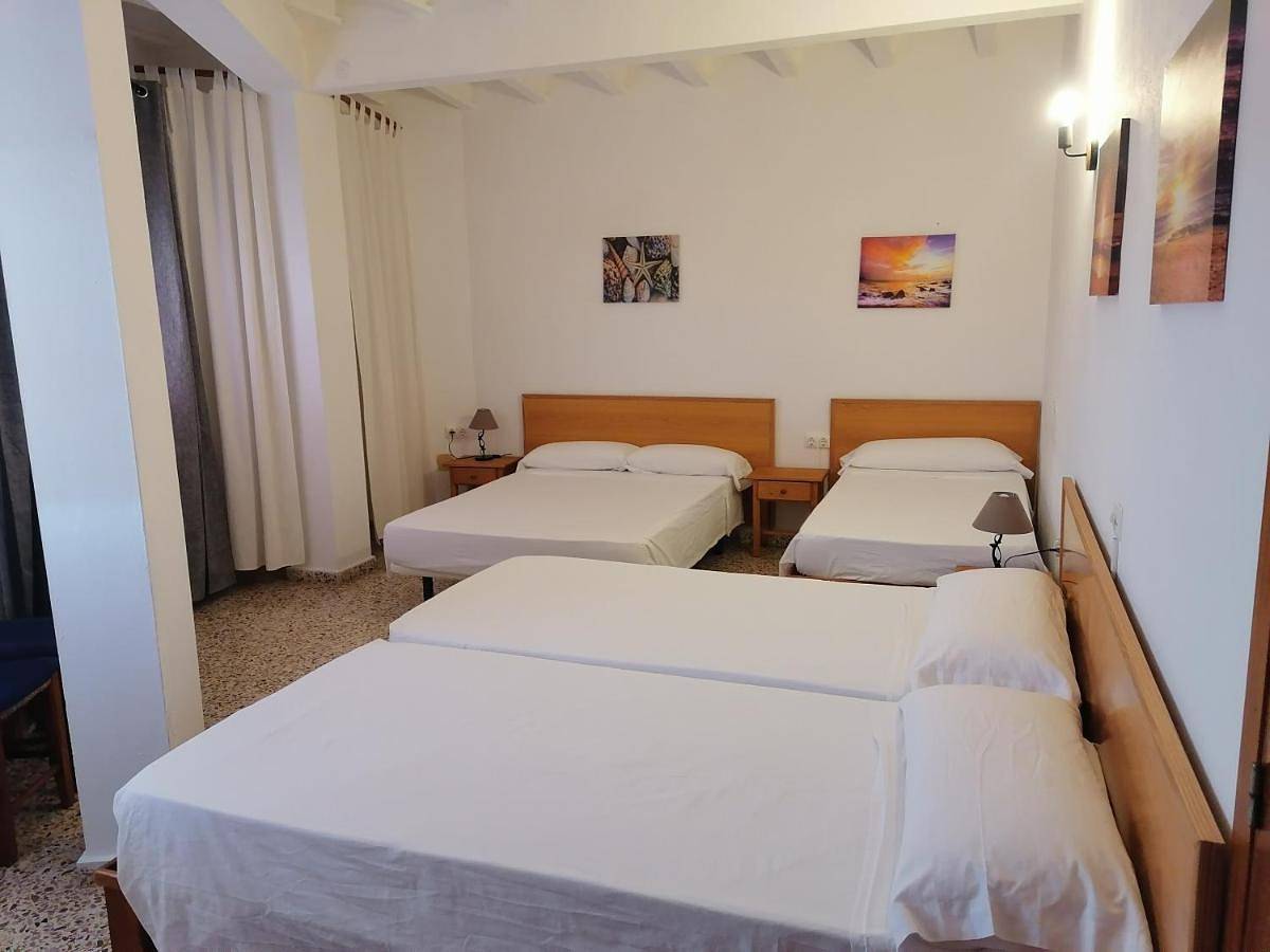 Standard Twin Room in Sant Ferran de Ses Roques, Formentera
