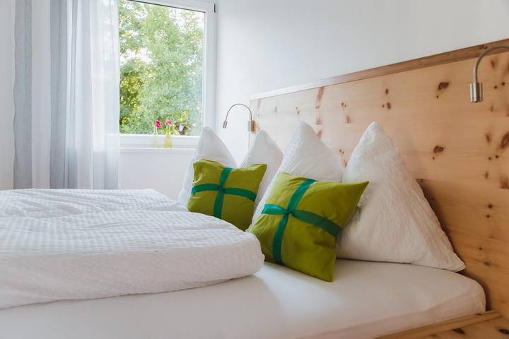 Ganze Ferienwohnung, Appartement/Fewo, Bad, Wc, 2 Schlafräume in Gailtaler Alpen, Lienz