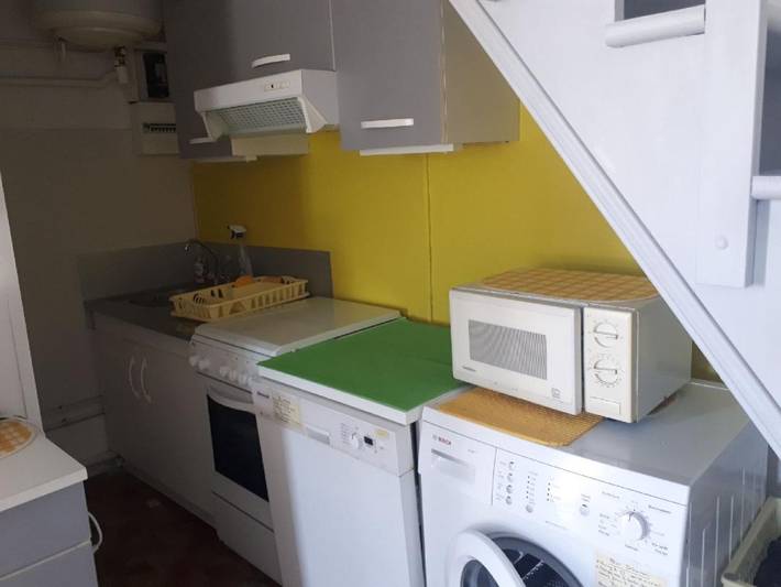 Location de vacances pour 6 personnes, avec terrasse dans Gouffre De L Oeil Doux - 4