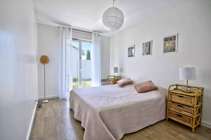 Villa pour 6 personnes, avec vue et terrasse à La Teste-de-Buch - 4