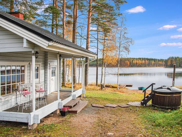 Mänty-linna in Pirkanmaa