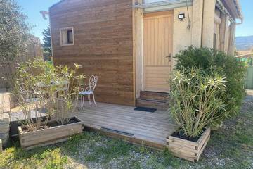 Gîte pour 3 personnes à Gargas