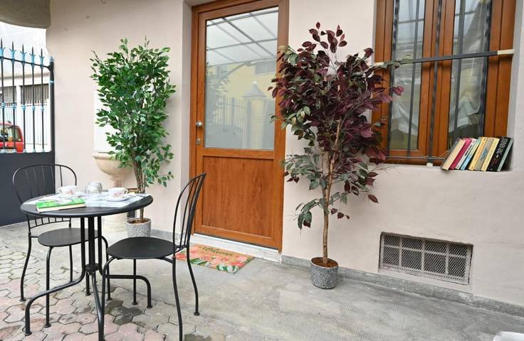 Gîte pour 2 personnes, avec terrasse à Venaria Reale - 3