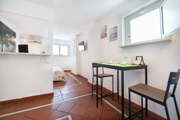 Ferienwohnung für 2 Personen, mit Terrasse in Pescara - 4