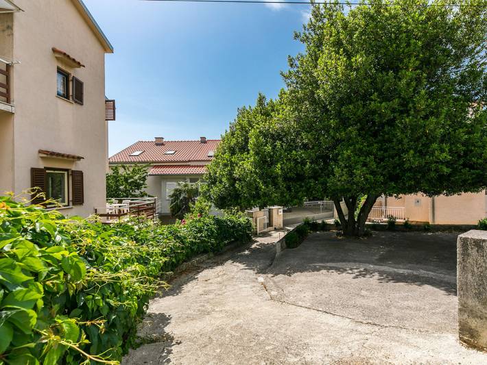 Ferienwohnung für 2 Personen, mit Balkon in Selce - 3
