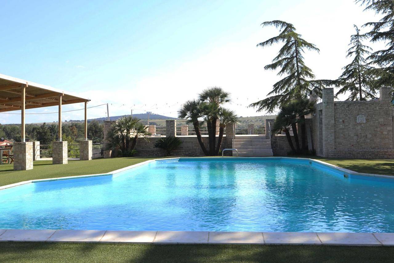 Suite in Andria, Parco nazionale dell'Alta Murgia