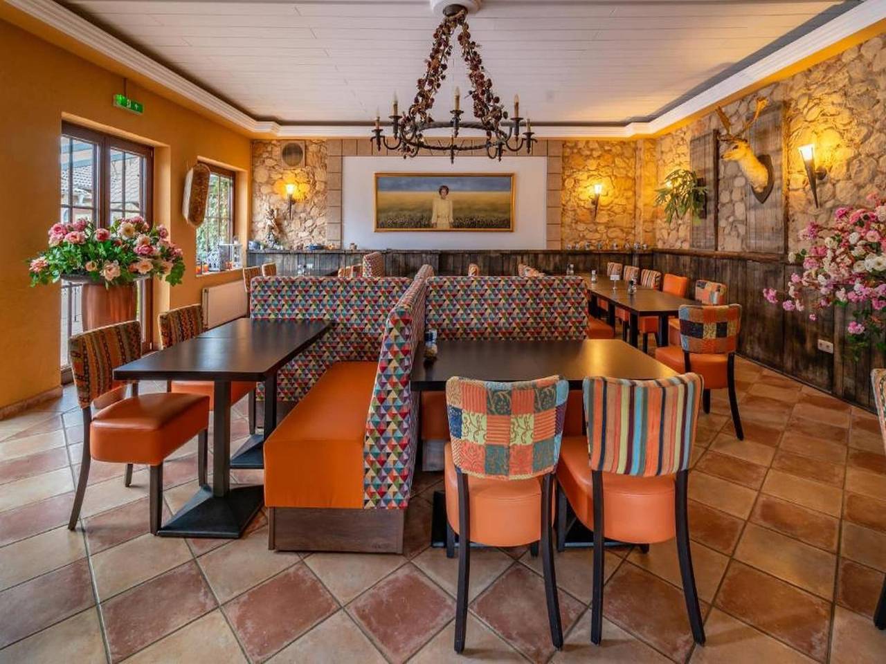 Ganze Wohnung, Heiderhof Doppelzimmer barrierefreier Zugang in Obersteinebach, Flammersfeld und Umgebung
