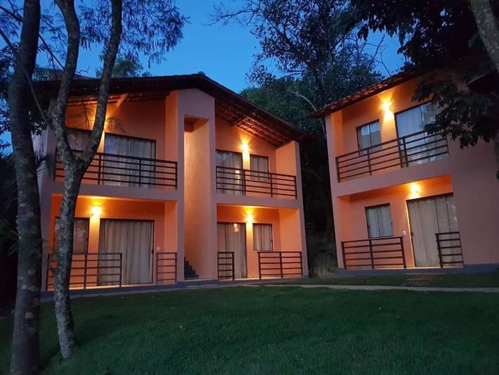Casa de huéspuedes para 4 personas, con jardín - 1