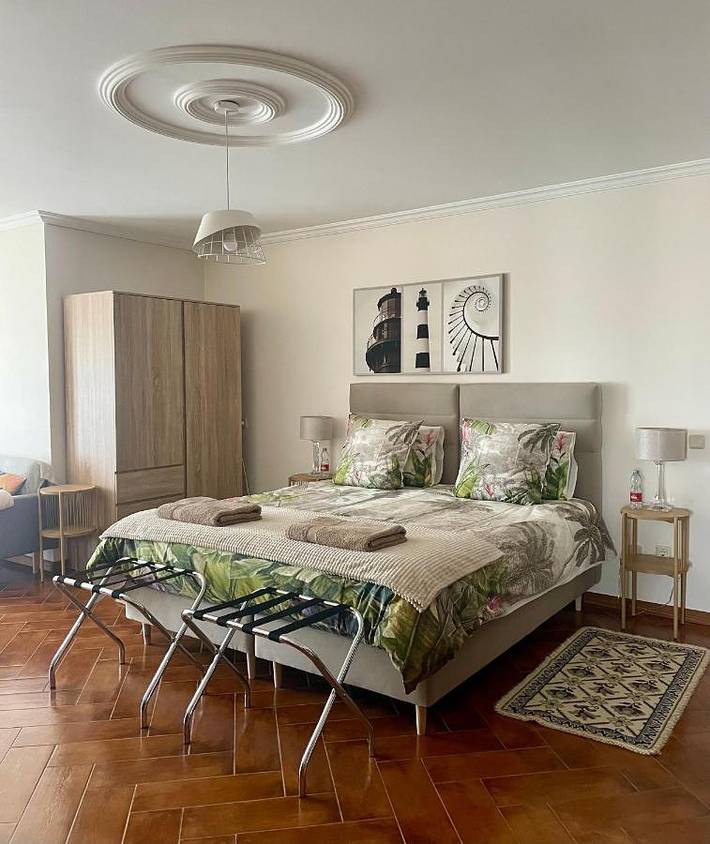 Location de vacances pour 4 personnes, avec piscine et jardin dans Gafanha da Nazaré - 3