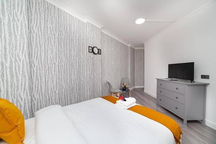 Chambre d’hôte pour 4 personnes à Londres
