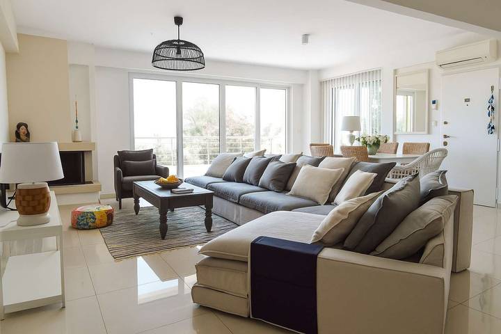 Ferienwohnung für 8 Personen, mit Garten, mit Haustier auf den Peloponnes - 2