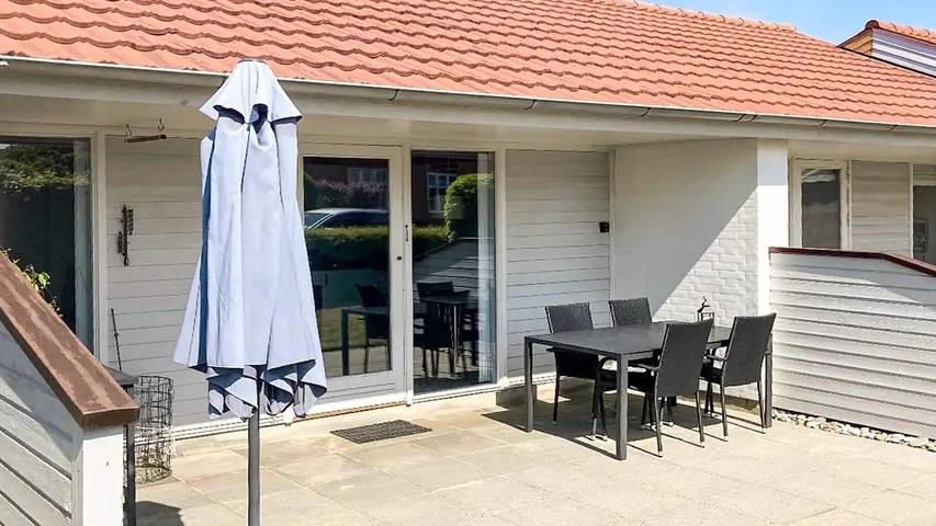 Ferienhaus für 5 Personen, mit Garten, mit Haustier in Ærøskøbing - 2