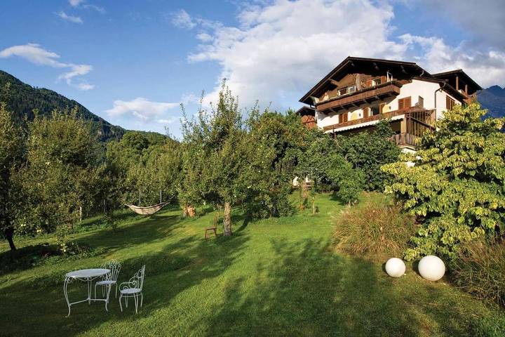 BnB für 2 Personen, mit Garten und Ausblick, mit Haustier in Südtirol - 3