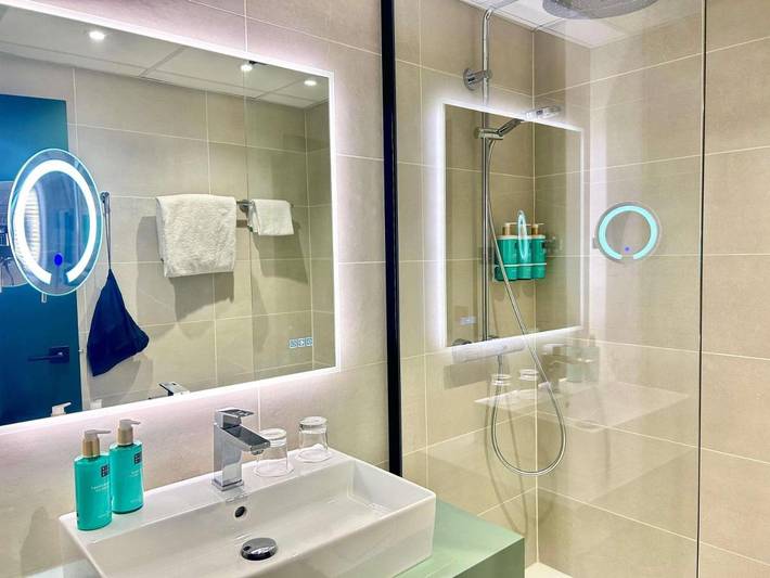 Hôtel pour 2 personnes, avec piscine et jardin, animaux acceptés