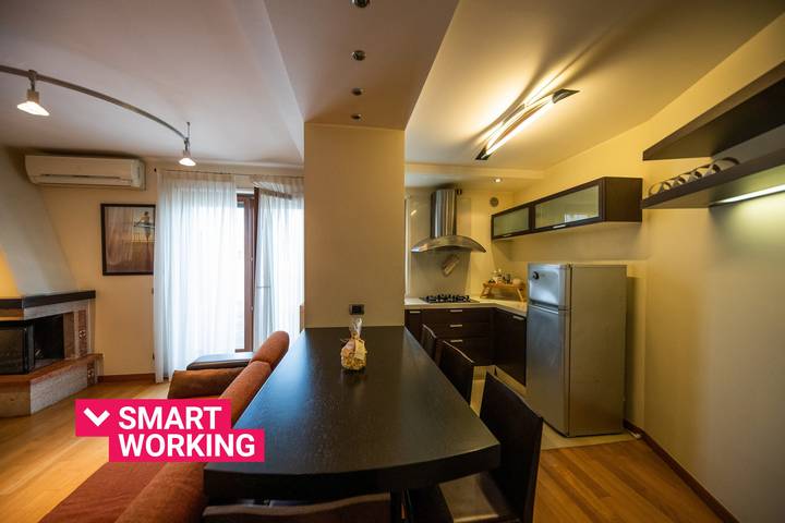 Gîte pour 2 personnes, avec terrasse à Bari - 2