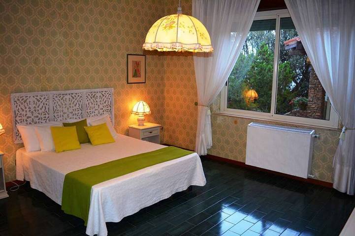 Casa vacanze con aria condizionata in Palmasera (Dorgali), Dorgali