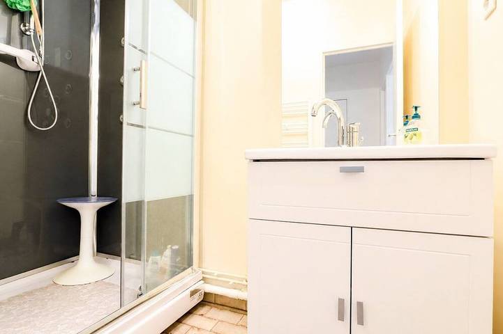Ganze Wohnung, Geräumiger T3 # JeanJaurès # Tours # Hypercenter # Parkplatz in Tours, Tours und Umgebung