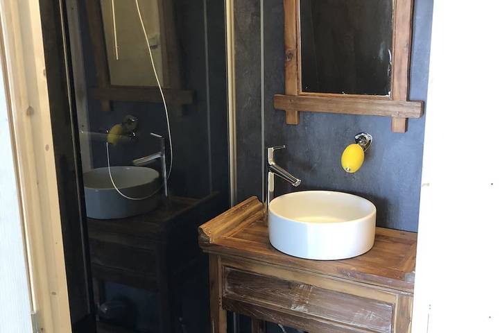 Chalet pour 4 personnes, avec terrasse et jardin, animaux acceptés dans le Doubs - 4