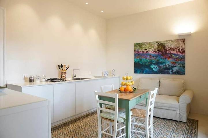 Appartement entier, Appartement avec terrasse - Egadi 2 in Trapani, Province de Trapani
