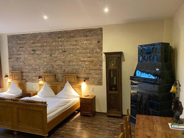 Hôtel pour 2 personnes - 1