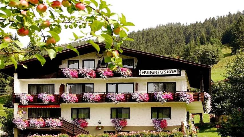 Vakantiehuis voor 4 personen, met tuin in Jungholz