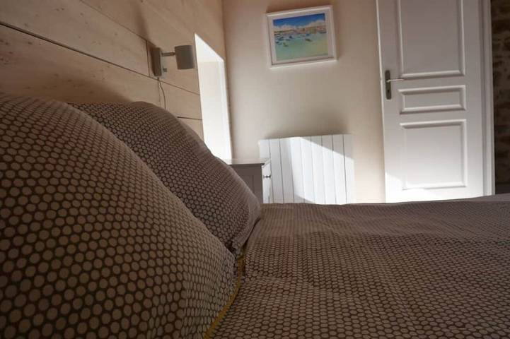 Gîte pour 6 personnes, avec jardin et piscine à Brandon - 4