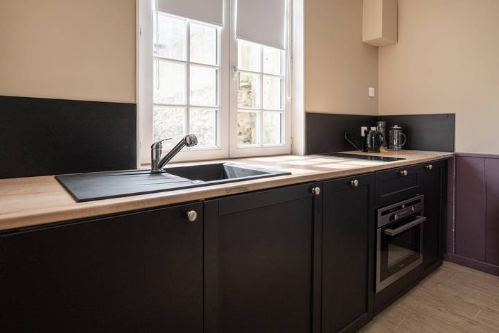 Ferienhaus für 2 Personen, mit Garten in Mont-Saint-Michel-Bucht - 2