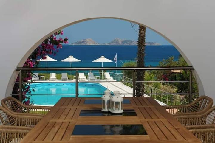 Villa für 11 Personen, mit Garten - 1